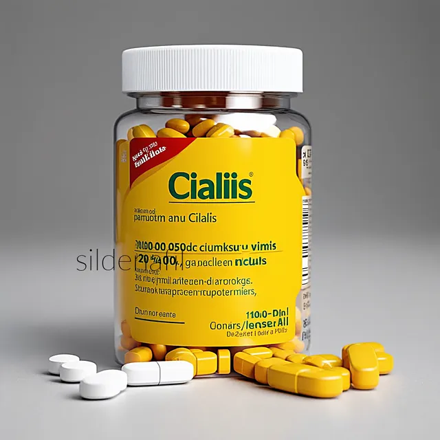 Precio del medicamento sildenafil